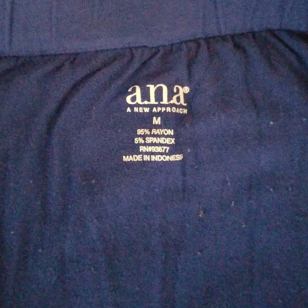Blue maxi - Picture 2 of 2